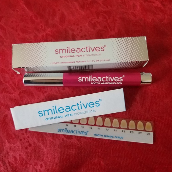 Smileactives tooth whitening pen - Picture 4 of 4